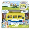 BLUEY  SCHOOL BUS