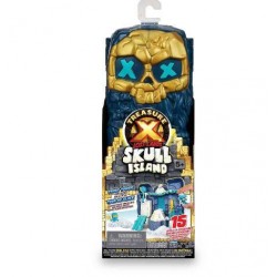 TREASSURE X LOST WORLD  TORRE DE HIELO