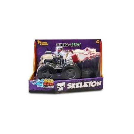 SWAP RIDERS QUAD SKELETON