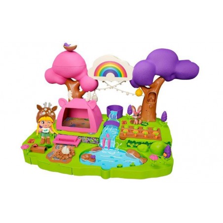 PINYPON BOSQUE MAGICO