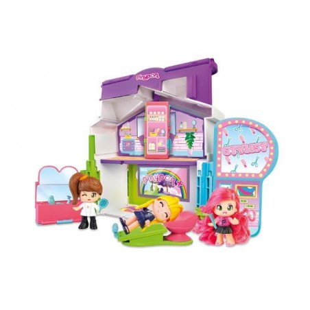 PINYPON PROFESIONES 3 EN 1