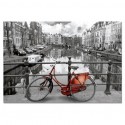 Puzzle Adulto 1000 Amsterdam