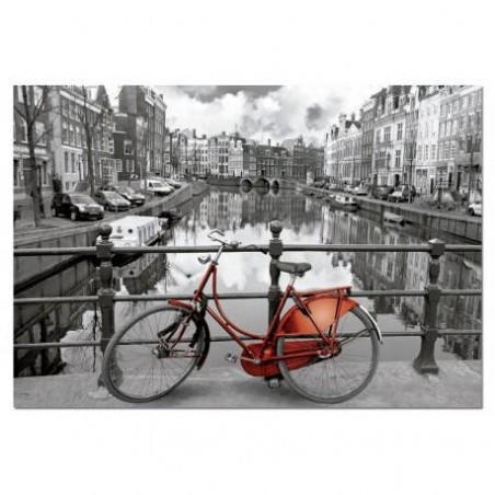 Puzzle Adulto 1000 Amsterdam