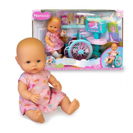 NENUCO, ¡EMERGENCIA DOCTORA!