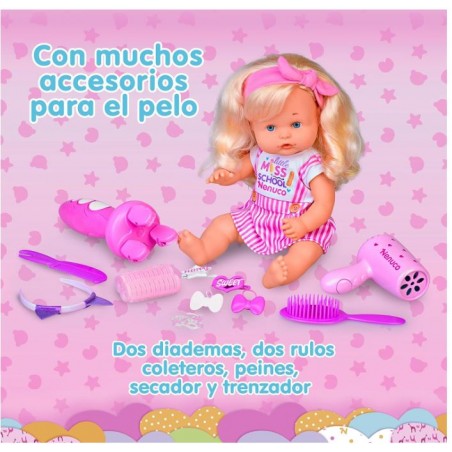 NENUCO PEINADITOS PARA EL COLE