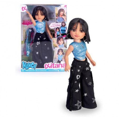 NANCY, UN DIA SIENDO AITANA