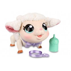 LITTLE LIVE PETS  MY LITTLE LAMB SNOWIE
