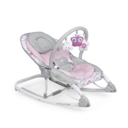 MS HAMACA EVOLUTION GRIS estrellas