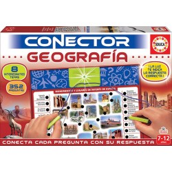 Conector Geografía