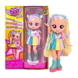 JENNA BFF BY BEBE LLORONES SERIE 3