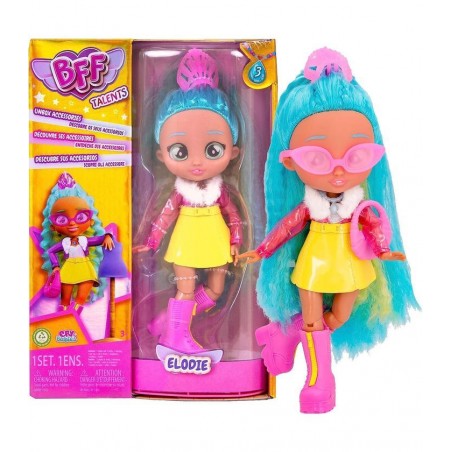 ELODIE BFF BY BEBE LLORONES SERIE 3