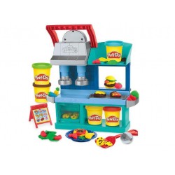 PLAY-DOH SUPER RESTAURANTE 
