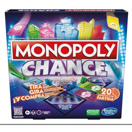 MONOPOLY CHANCE
