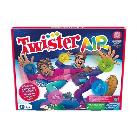 TWISTER AIR