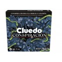 CLUEDO CONSPIRACION