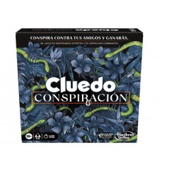 CLUEDO CONSPIRACION