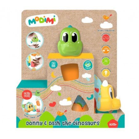 MODIMI - DINO SET