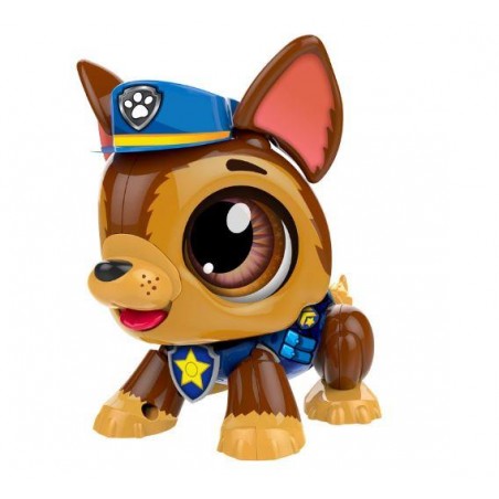 PAW PATROL CHASE BUILD A BOT CONSTRUYE A CHASE