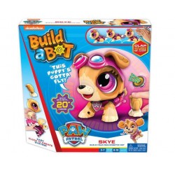 PAW PATROL SKYE BUILD A BOT CONSTRUYE A SKYE