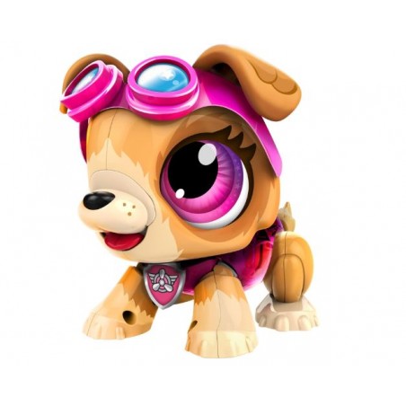 PAW PATROL SKYE BUILD A BOT CONSTRUYE A SKYE