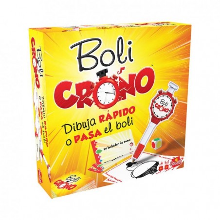 BOLI CRONO 
