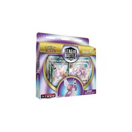 MAY LEAGUE BATTLE DECK POKEMON