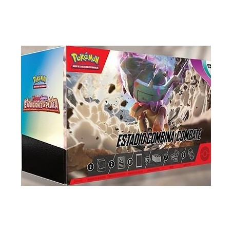 BUILD Y BATTLE STADIUM EDIC. LIMITADA