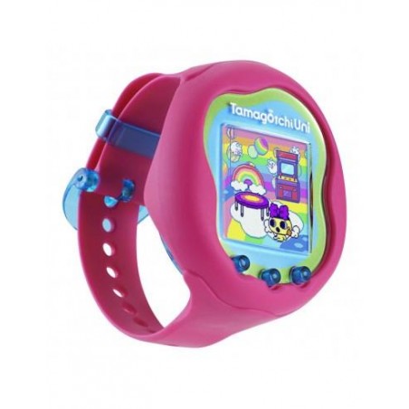 TAMAGOTCHI UNI ROSA 
