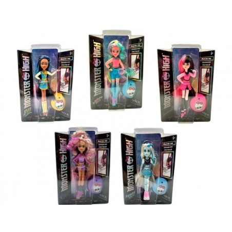 MONSTER HIGH BOLI MUÑECA PRECIO UNIDAD