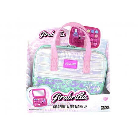 GIRABRILLA SET DE MAQUILLAJE COLORES VARIOS