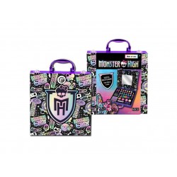 MONSTER HIGH MALETIN DE MAQUILLAJE