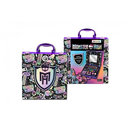 MONSTER HIGH MALETIN DE MAQUILLAJE