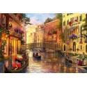 PUZZLE 1500 ATARDECER EN VENECIA