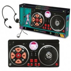 MESA DISCO DJ DEQUBE