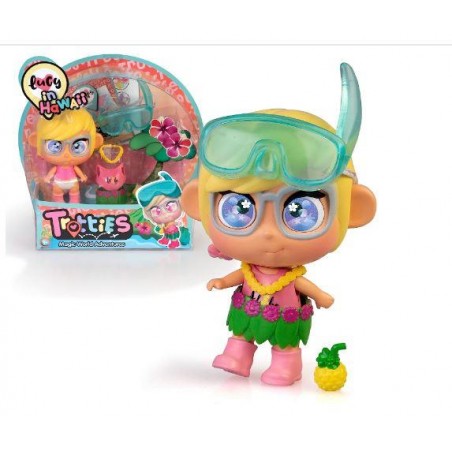 MINI TROTTIES VESTIDOS PARA VIAJAR LUCY