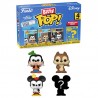 BITTY POP DISNEY GOOFY 4 FIGURAS