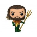 POP MOVIES AQUAMAN HERO SUIT