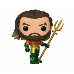 POP MOVIES AQUAMAN HERO SUIT