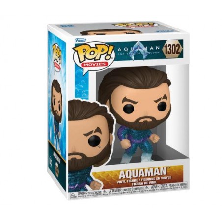 POP MOVIES AQUAMAN