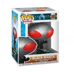 POP MOVIES BLACK MANTA AQUAMAN