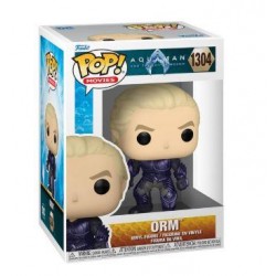 POP DC COMICS AQUAMAN Y EL REINO PERDIDO ORM