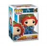POP MOVIES MERA AQUAMAN