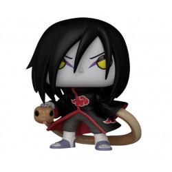 POP ANIMATION NARUTO OROCHIMARU