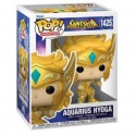 POP ANIMATION: SAINT SEIYA  GOLD AQUARIUS
