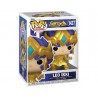 POP ANIMATION: SAINT SEIYA  GOLD LEO IKKI