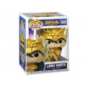 POP ANIMATION: SAINT SEIYA  GOLD LIBRA