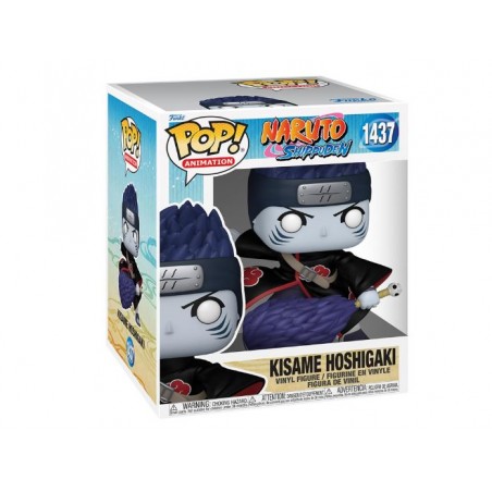 POP SUPER NARUTO  KISAME