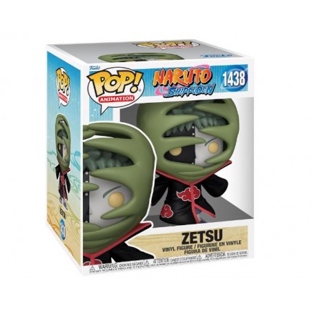POP SUPER  NARUTO  ZETSU