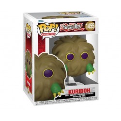 POP ANIMATION: YU-GI-OH! KURIBOH
