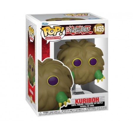 POP ANIMATION: YU-GI-OH! KURIBOH